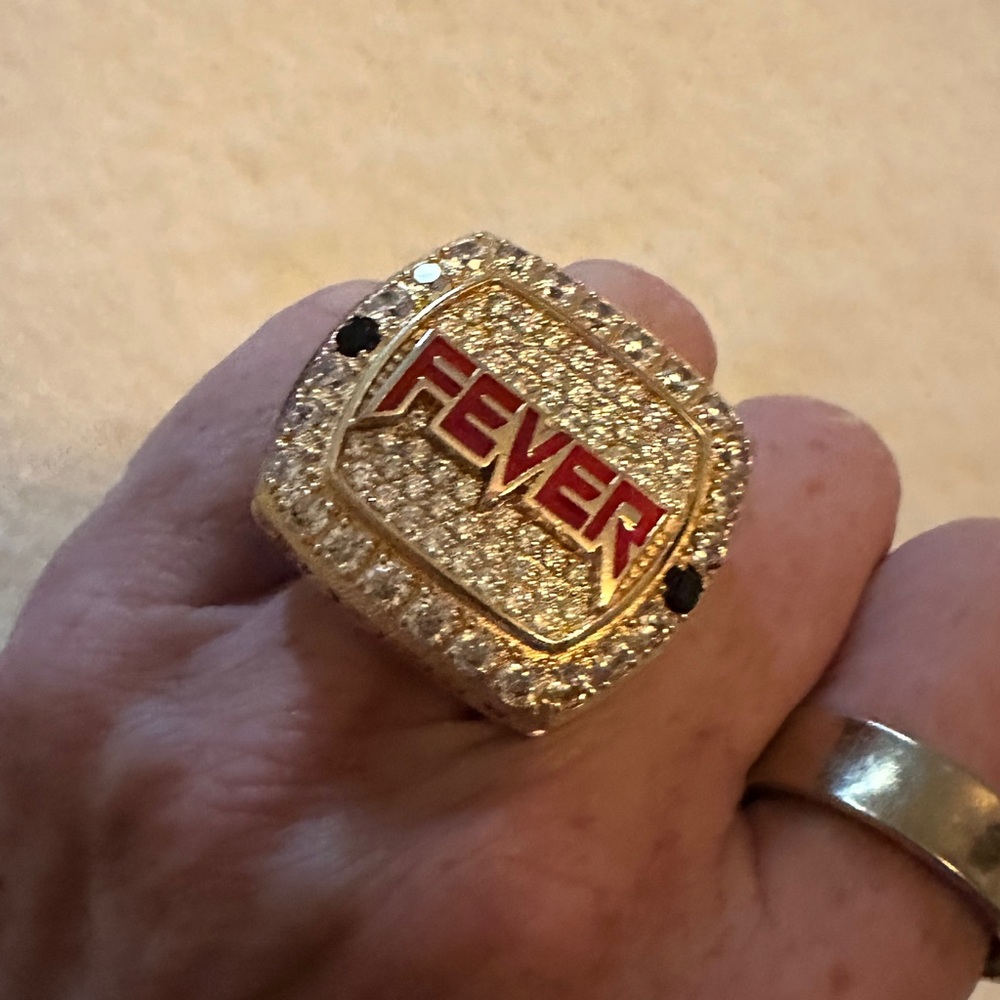 Firehouse Elite Fever - 2024 Cheersport Ring